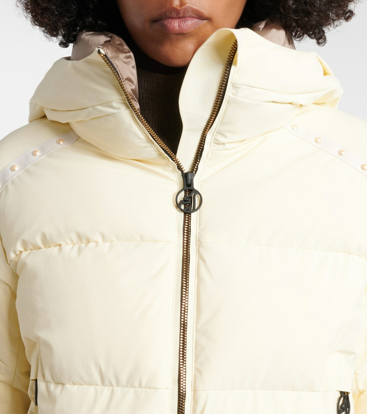 Toni Sailer Swalina down ski jacket
