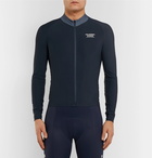 Pas Normal Studios - Zip-Up Stretch Cycling Jersey - Men - Navy