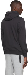 Nike Black Sportswear Club Hoodie