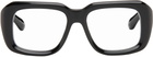 Matsuda Black M1036 Glasses
