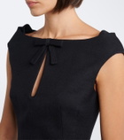 Shushu/Tong Bow-detail off-shoulder top