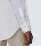 Brioni Linen shirt