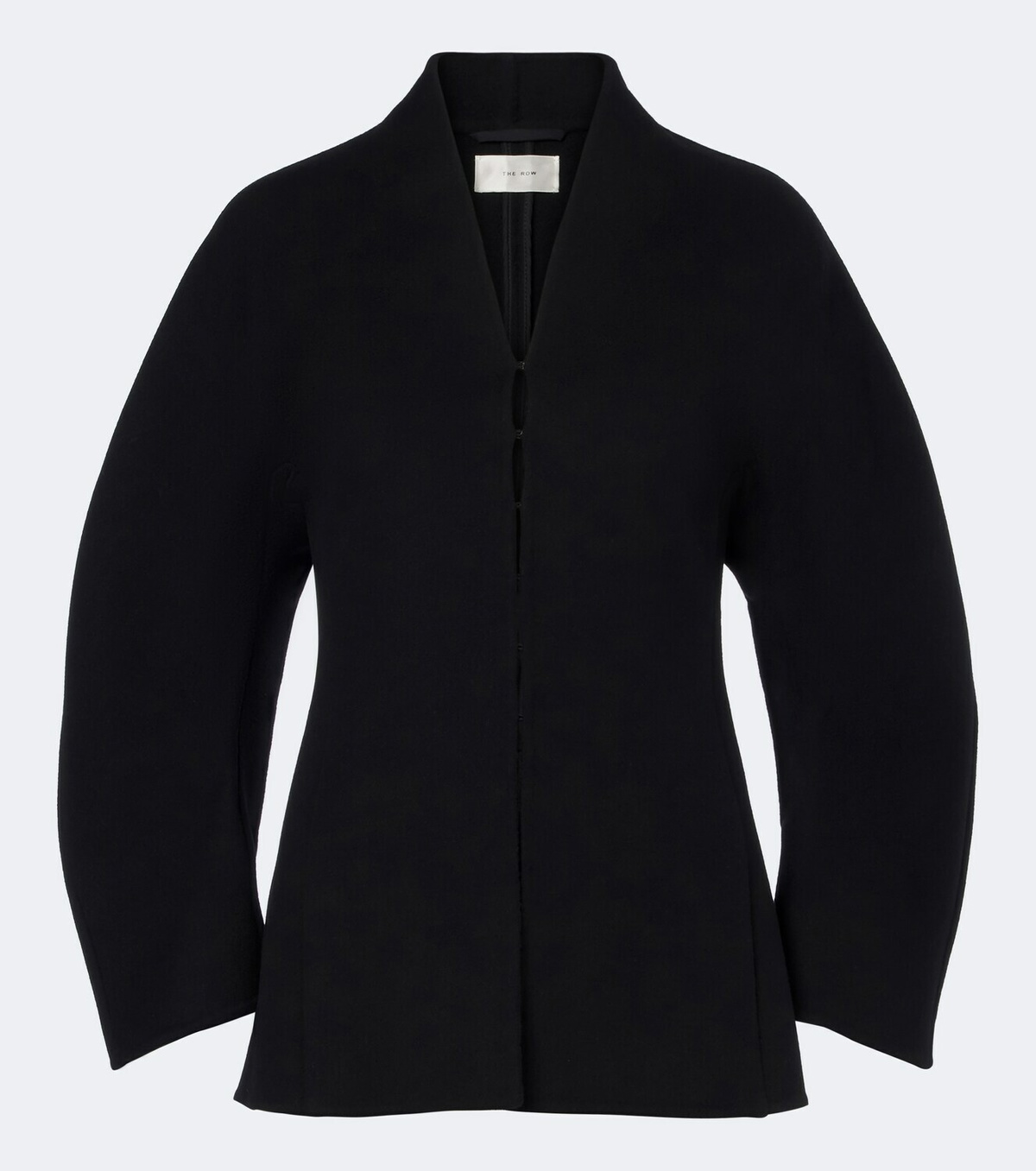 The Row Fela cashmere jacket