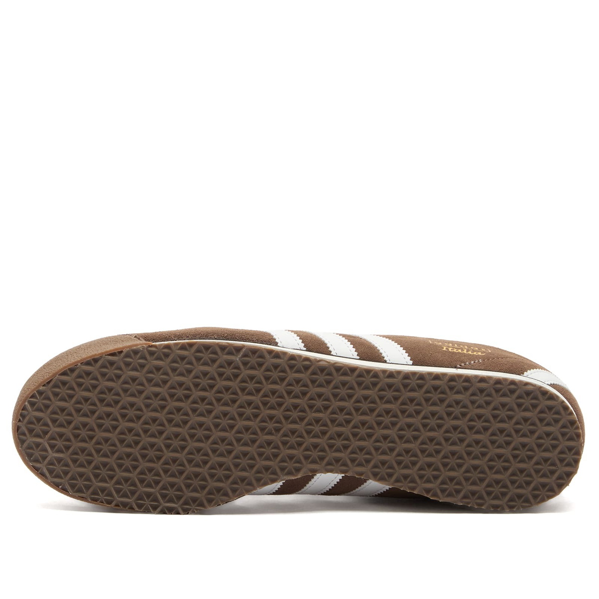 Adidas Italia 70S Sneaker in Earth Strata/Ftwr White/Core Black