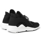 Y-3 - Saikou Primeknit Sneakers - Black