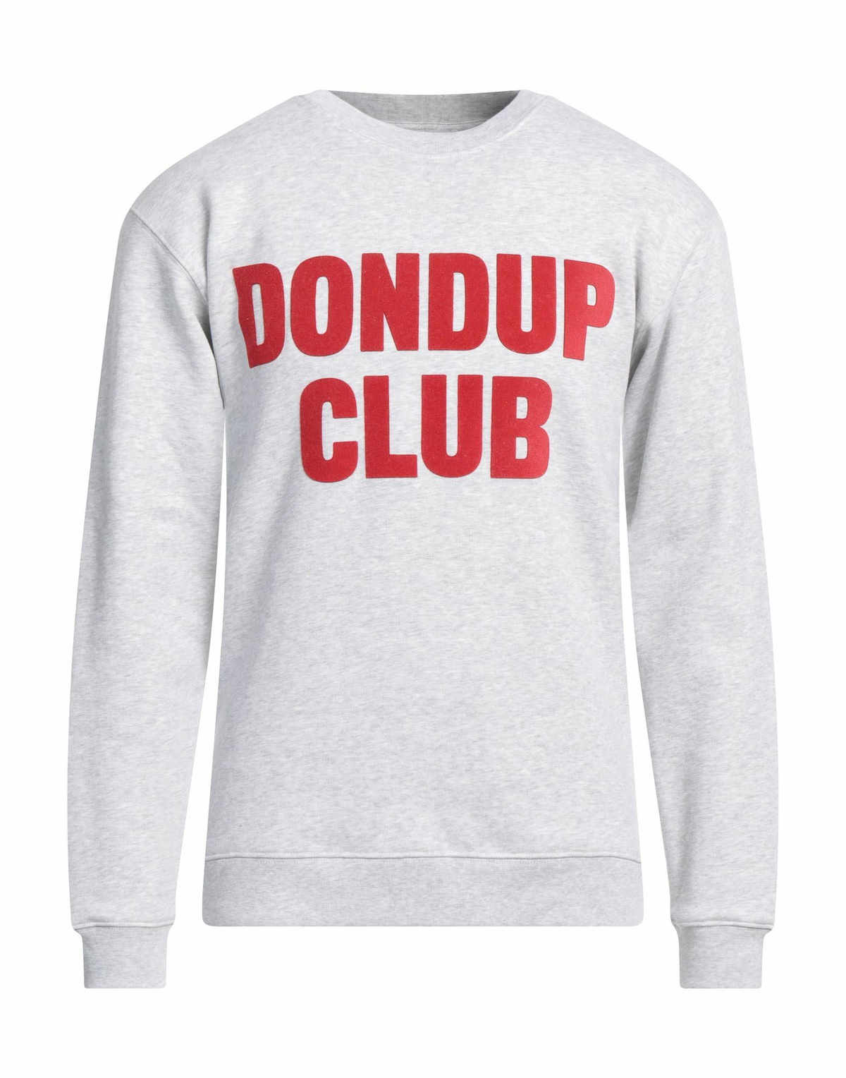 Dondup Mens Sweatshirt Light in Grey