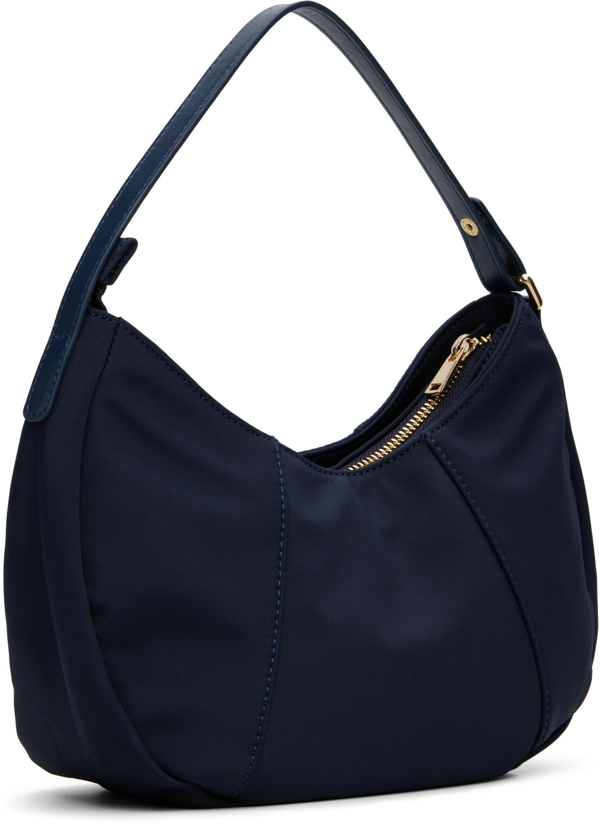 Marni Kids Navy Shoulder Bag