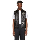 Moncler Genius 2 Moncler 1952 Black Down Fournier Vest