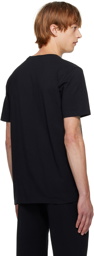 NORSE PROJECTS Black Niels Standard T-Shirt