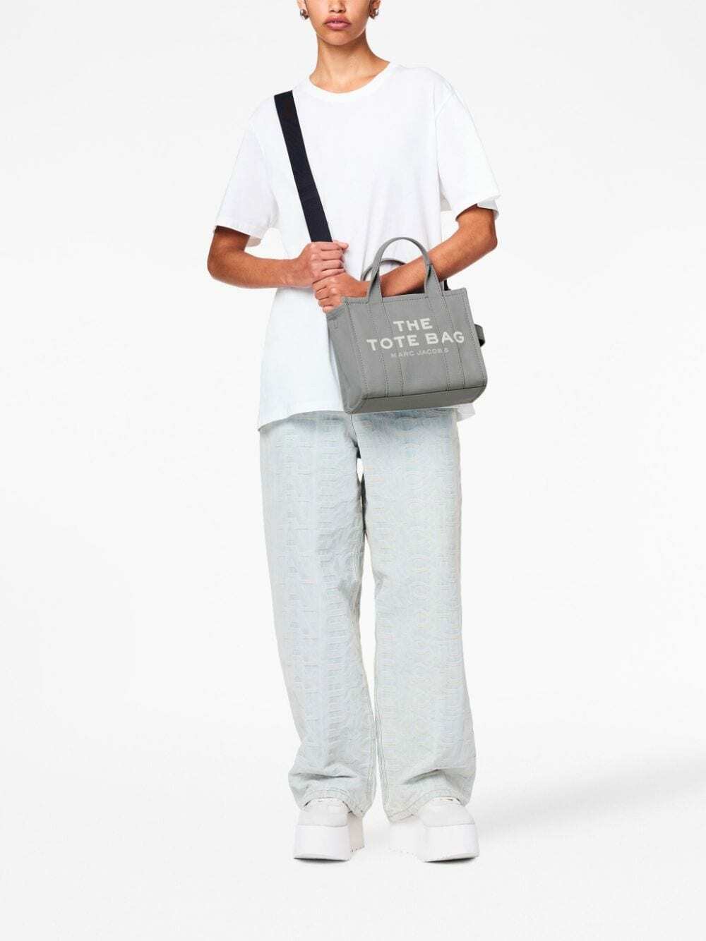 MARC JACOBS - The Small Tote Bag Marc Jacobs