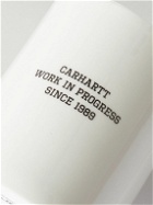 Carhartt WIP - Lasso Printed Porcelain Mug