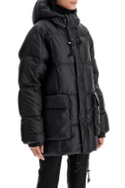 PYRENEX adoubert 2 unisex down jacket Black