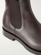 Officine Creative - Ortega 003 Leather Chelsea Boots - Brown