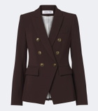 Veronica Beard Miller dobule-breasted blazer