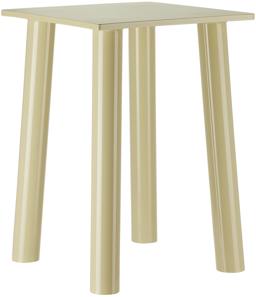 NIKO JUNE Green P-L 02 Stool
