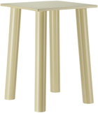 NIKO JUNE Green P-L 02 Stool