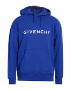 Givenchy Mens Sweatshirt Bright in Blue