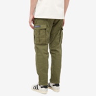 Human Made Men's Cargo Pant in Olive Drab
