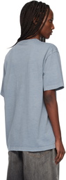 Carhartt Work In Progress Blue Torion Pocket T-shirt