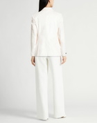 Peserico Womens Blazer Cream