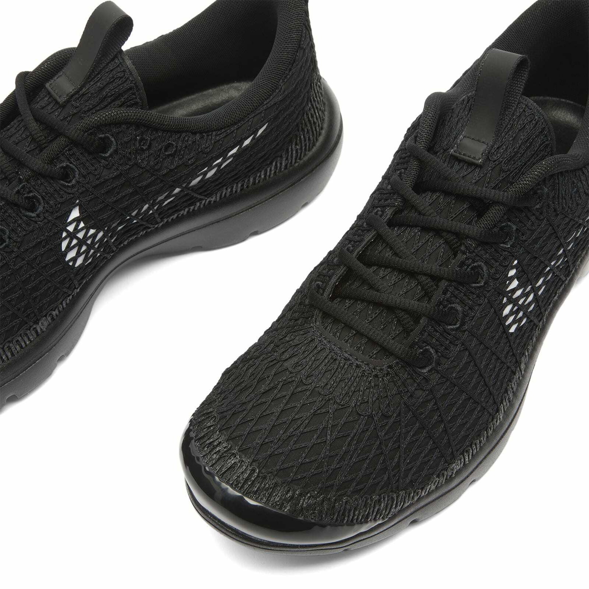 Comme des Garçons Homme Plus Men's x Nike Air Flymesh Rejuven8 Sne in Black