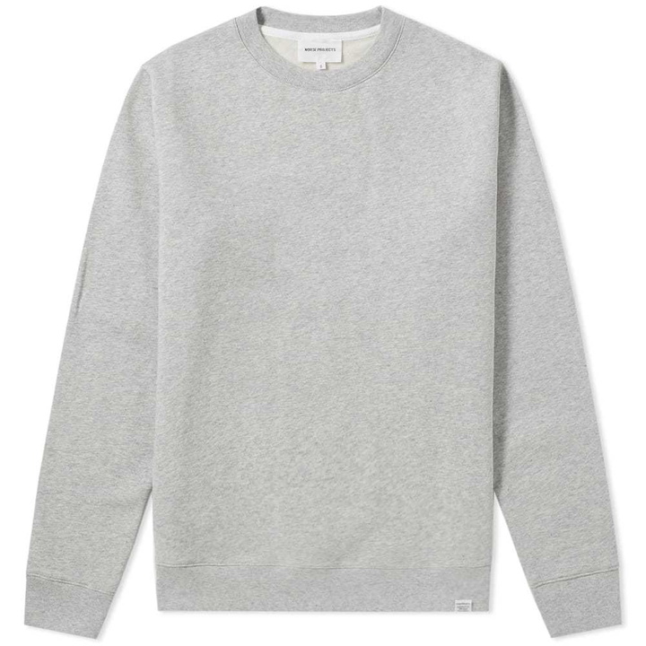 Photo: Norse Projects Vagn Classic Crew Sweat