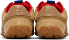 Wales Bonner Beige Cadence Sneakers