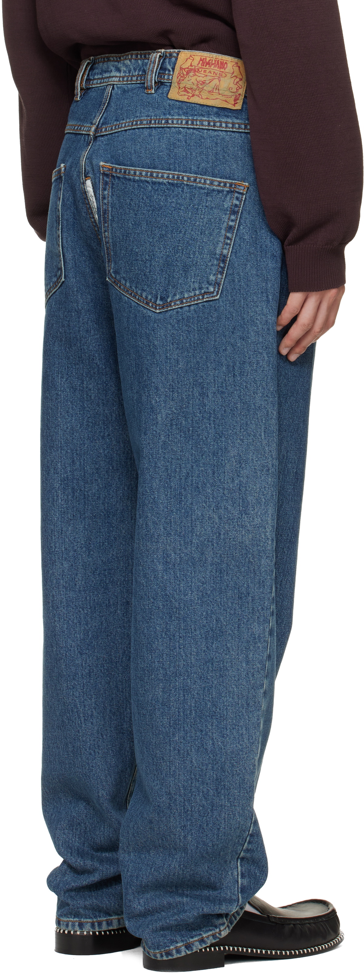 Magliano Blue Indistruttibile Jeans