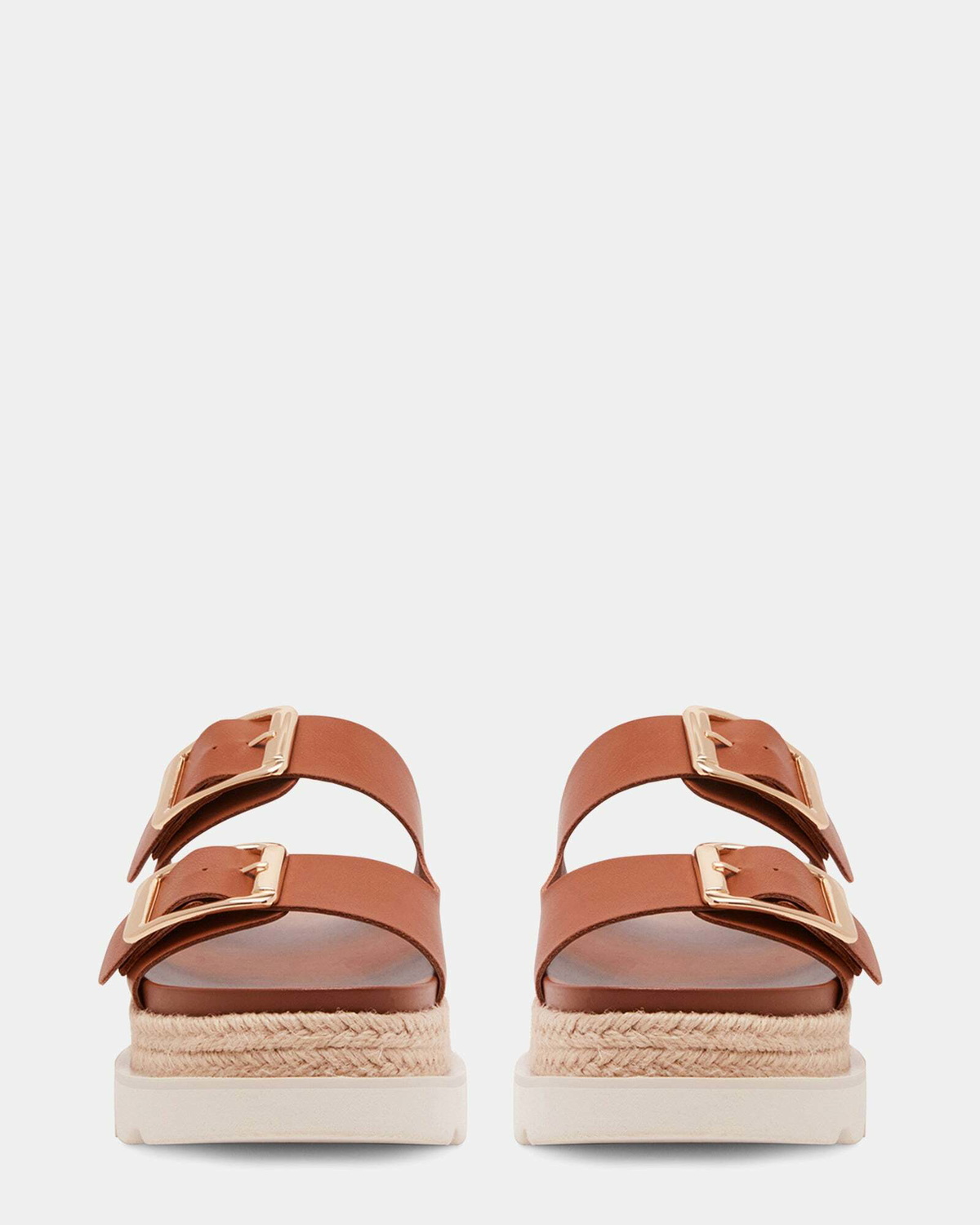 Steve Madden Mythicall Sandals in Tan