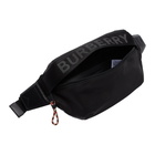 Burberry Black Logo Sonny Belt Bag