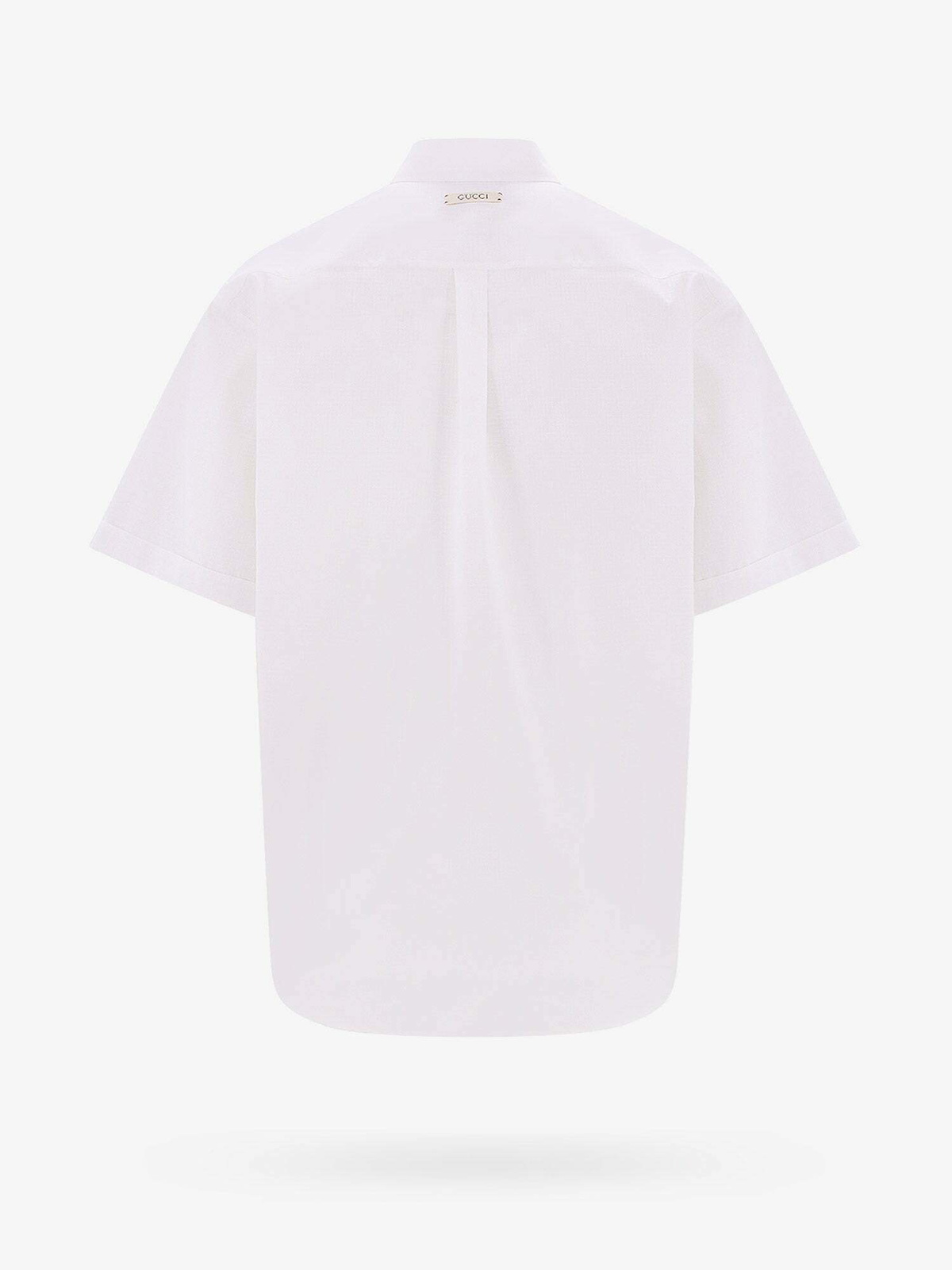 Gucci Men's Cotton Shirt White main image 0