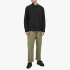 MHL by Margaret Howell Men's Painters Shirt in Black