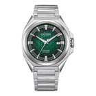 Citizen Series8 831 Automatic Green Dial Mens Watch NB6050-51W