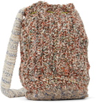 VITELLI SSENSE Exclusive Multicolor Messenger Bag