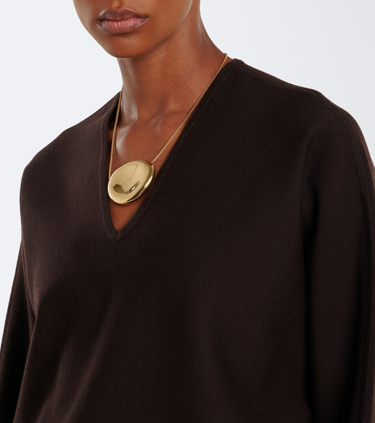 Max Mara Wool-blend sweater