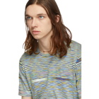 Missoni Multicolor Striped T-Shirt