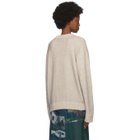 Namacheko Grey Garden Dunstan Crewneck