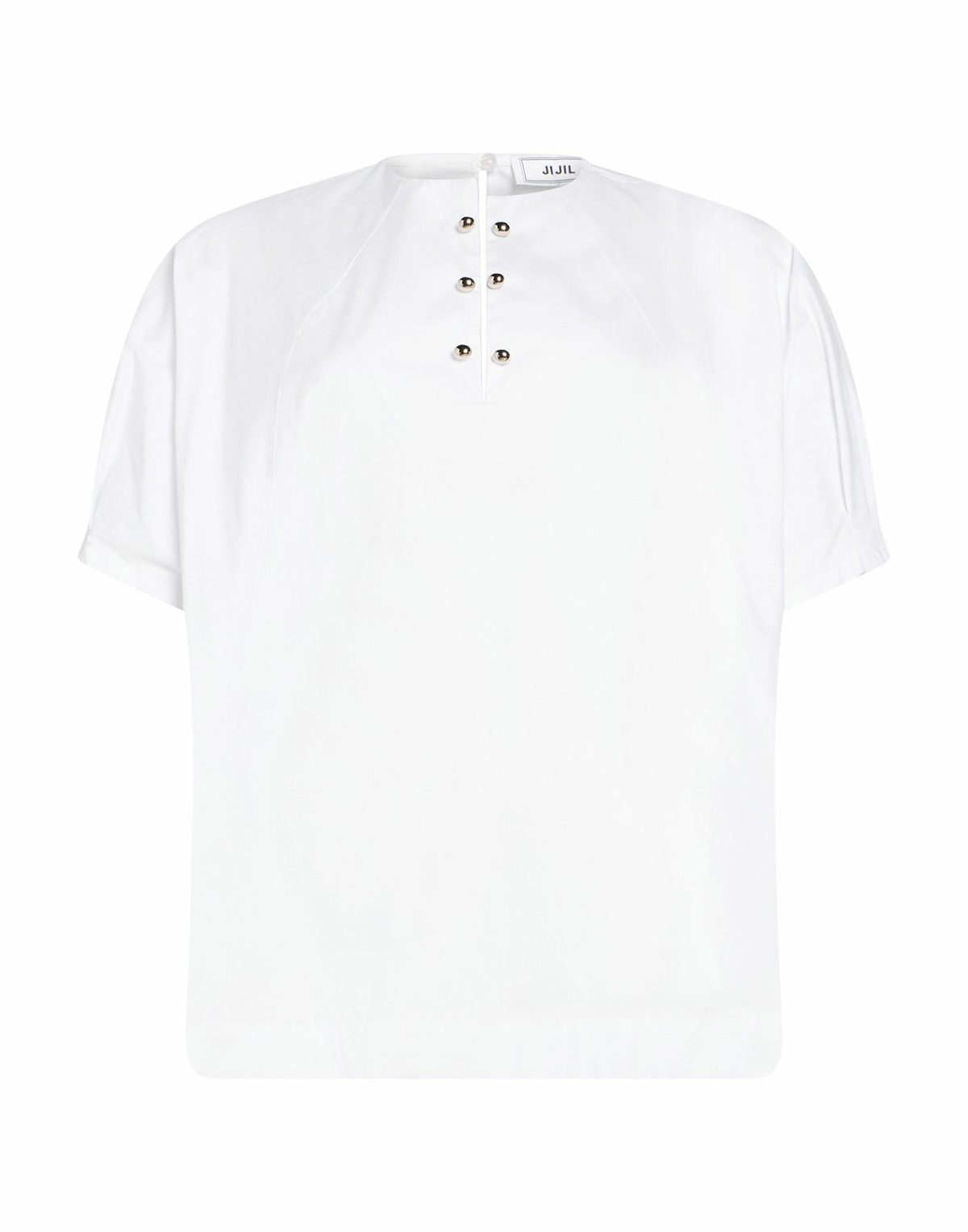 Jijil Womens Top in White