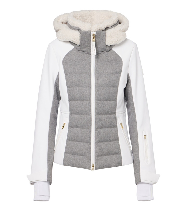 Photo: Bogner Linn down ski jacket