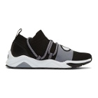 Champion Reverse Weave Black Rally Hype Sneakers