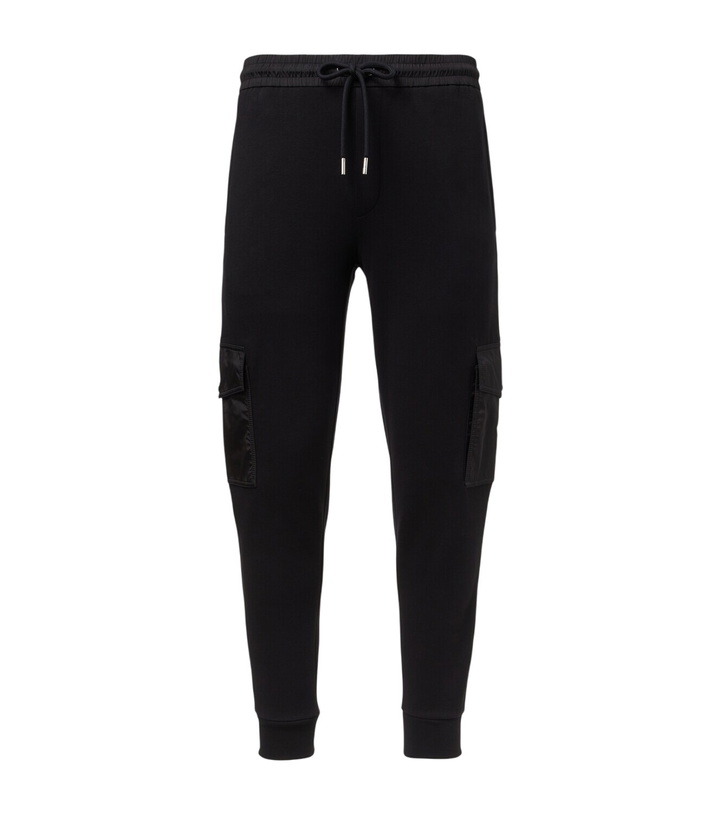 Photo: Moncler Cotton-blend sweatpants