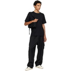 Y-3 Black Crossbody Bag
