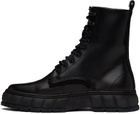 Virón Black 1992 Apple Boots