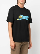 ICECREAM - Cotton Running Dog T-shirt