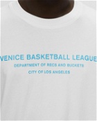 Puma Venice Beach League Tee 3 White - Mens - Shortsleeves