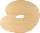 HEM Brown Round Worm Coffee Table