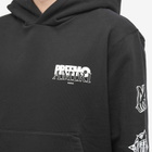 AMIRI Men's Preemo Hoodie in Black