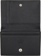 Valentino Garavani Black VLogo Signature Card Holder