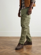 Sebago - Tala Waxed-Leather Boots - Brown