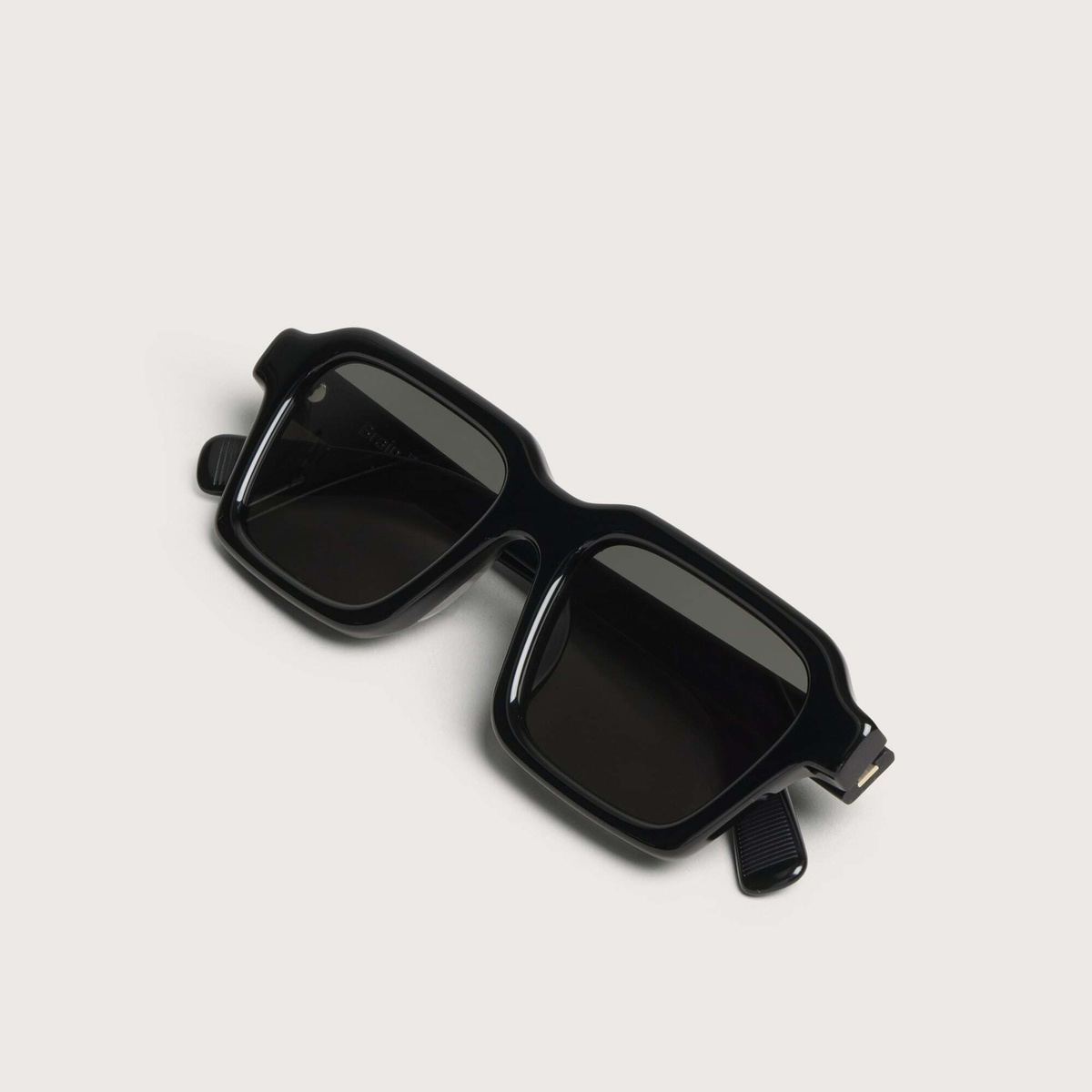 AKILA x Brain Dead Staunton Sunglasses in Black